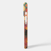 Suspendiertes Gold Case-Mate iPhone Hülle (Rückseite / Links)