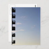 Suspendu, Nantes Postkarte (Vorne/Hinten)