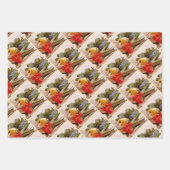 Suspense by Charles Burton Barber Geschenkpapier Set (Vorderseite 3)