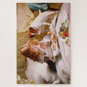 Suspense by Charles Burton Barber Puzzle (Vertikal)