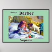 Suspense Poster (Vorne)