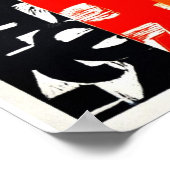 Suspension Poster (Ecke)