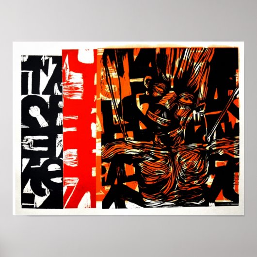 Suspension Poster (Vorne)