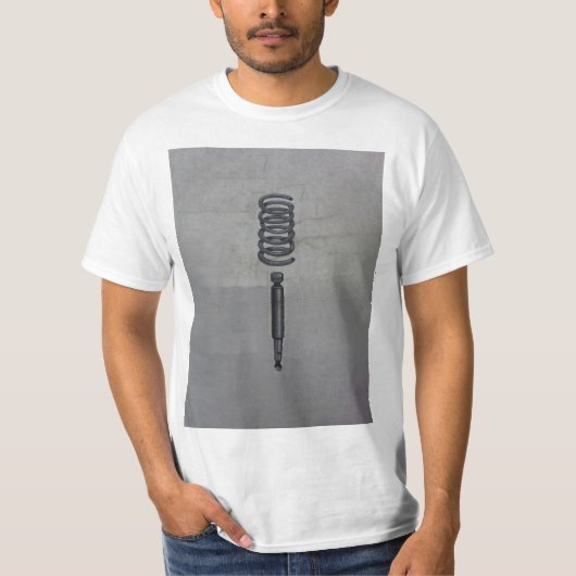 Suspension T-Shirt (Vorderseite)