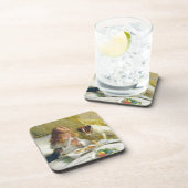 Suspension von Charles Burton Barber Untersetzer (Rechte Seite)