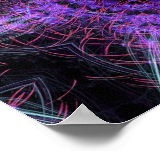 Suspersiposter Poster (Ecke)