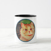SUSPICIOUS KITTY KAFFEE TASSE (Zentrum)