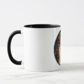 SUSPICIOUS KITTY KAFFEE TASSE (Links)