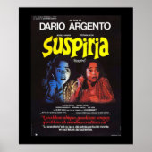 Suspiria 1977 poster (Vorne)