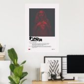 Suspiria Movie Poster (Heimbüro)