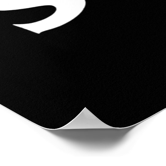 Suspiria Poster (Ecke)