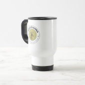 Susquehanna Deer Travel Mug Reisebecher (Vorderseite Links)