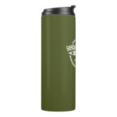 Susquehanna River, Pennsylvania Thermosbecher (Nach links gedreht)