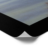 Susquehanna River Poster (Ecke)