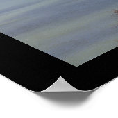 Susquehanna River Poster (Ecke)