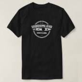 Susquehanna River T-Shirt (Design vorne)