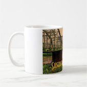 Susquehanna River Tasse (Links)