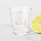 SUSRE'S Schnapsglas (Rückseite)