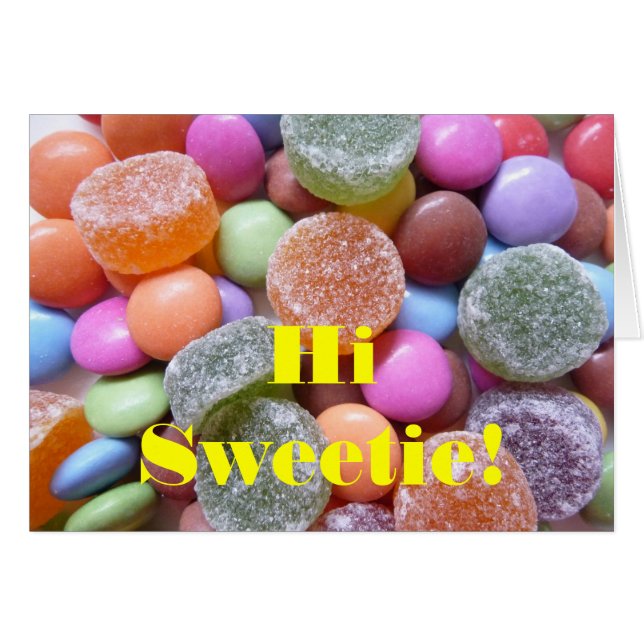 süß (Vorderseite (Horizontal))