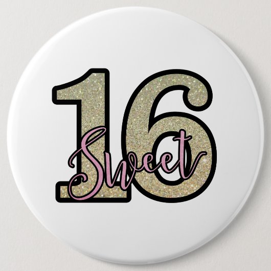 Süß 16 button (Vorderseite)
