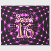 Süß 16 geschenkpapier (Flach)