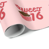 Süß 16 geschenkpapier (Rolleneckpunkt)