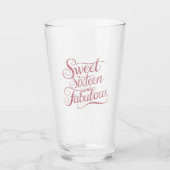 Süß 16 glas (Vorderseite)