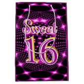 Süß 16 mittlere geschenktüte (Vorderseite)