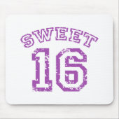 Süß 16 mousepad (Vorne)