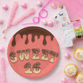 Süß 16 pappteller (Party)