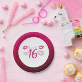 Süß 16 pappteller (Party)