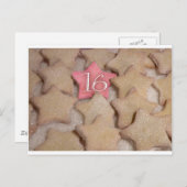 Süß 16 postkarte (Vorne/Hinten)