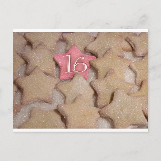 Süß 16 postkarte (Vorderseite)
