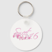 Süß 16 schlüsselanhänger (Vorderseite)