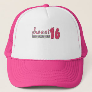 Süß 16 truckerkappe