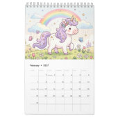 süß 2027 kalender (Feb 2027)