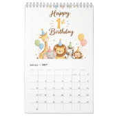 süß 2027 kalender (Jan 2027)