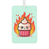 süß, aber feisty autolufterfrischer (Rückseite)