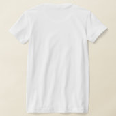 "Süß aber stark" Mädchen T-Shirt Design (AblageHinten)