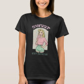 Süß aber wild T-Shirt (Vorderseite)