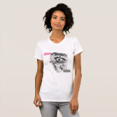 Süß aber wild T-Shirt (Vorne ganz)