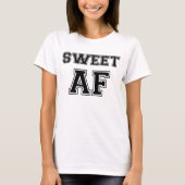 SÜSS AF T-Shirt (Vorderseite)