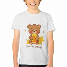 Süß als Honig - Mädchen