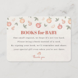 süss als Pfirsichdiaper Einladung einfügen