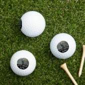 SÜSS! 🏌️ Bester Onkel par Excellence Golfball (Insitu Gras)