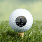 SÜSS! 🏌️ Bester Onkel par Excellence Golfball (Insitu T-Shirt)