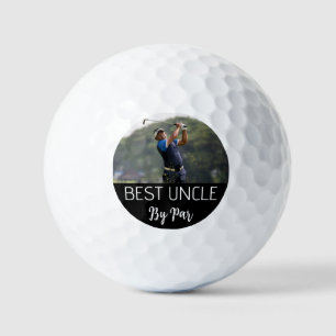 SÜSS! 🏌️ Bester Onkel par Excellence Golfball