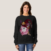 Süß Böse Sweatshirt (Vorne ganz)