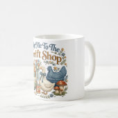 Süß Bring Mich Zum Second-Hand-Laden Kaffeetasse (VorderseiteRechts)
