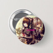 süß button (Vorne & Hinten)